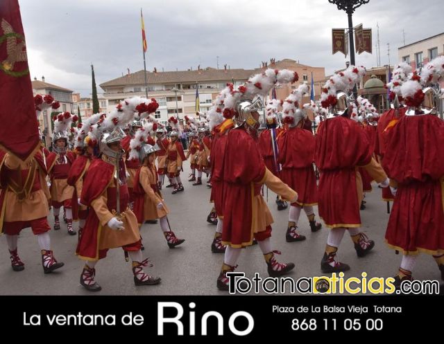 Recogida bandera Jueves Santo 2019 - 89